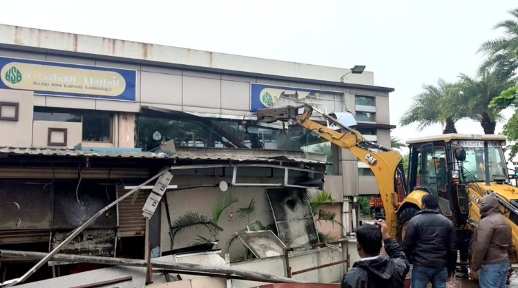 ரூ.300 கோடி மதிப்புள்ள 15 கிரவுண்டு அரசு நிலம் மீட்பு