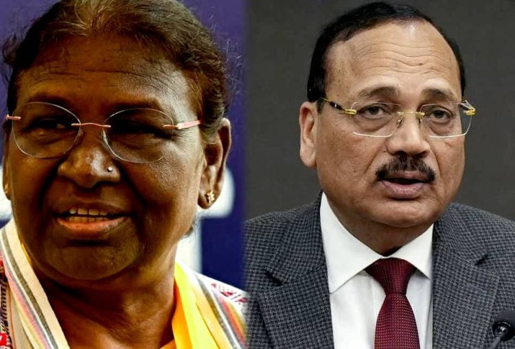 உச்சநீதிமன்றத்தின் தலைமை நீதிபதி நியமனம்