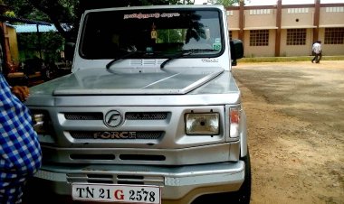 புதுக்கோட்டை மக்கள் செய்தி தொடர்பு அலுவலகத்தில் உள்ள வாகனங்கள் எங்கே?