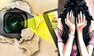 பெண்கள் கழிப்பறையில் ரகசிய கேமரா.. “விடியல் ரெசிடென்சி” பெண்கள் தங்கும் விடுதியில் பகீர் தகவல்கள்..!