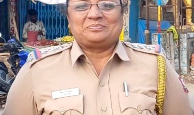 பெண் ஆய்வாளர்  பணி நீக்கம்