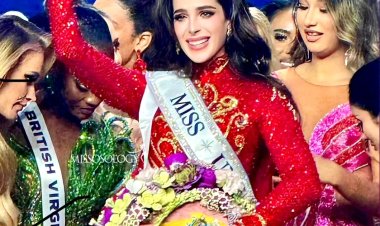 2025 ம் ஆண்டு அழகி