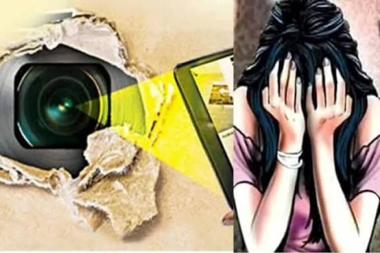 பெண்கள் கழிப்பறையில் ரகசிய கேமரா.. “விடியல் ரெசிடென்சி” பெண்கள் தங்கும் விடுதியில் பகீர் தகவல்கள்..!