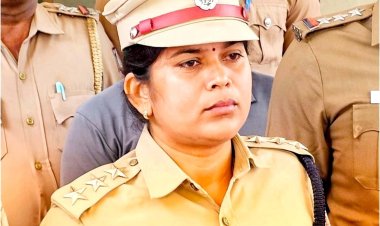 புதுக்கோட்டை மாநகர காவல் துறை துணை கண்காணிப்பாளராக பிருந்தா (DSP) நியமிக்கப்பட்டுள்ளார்.