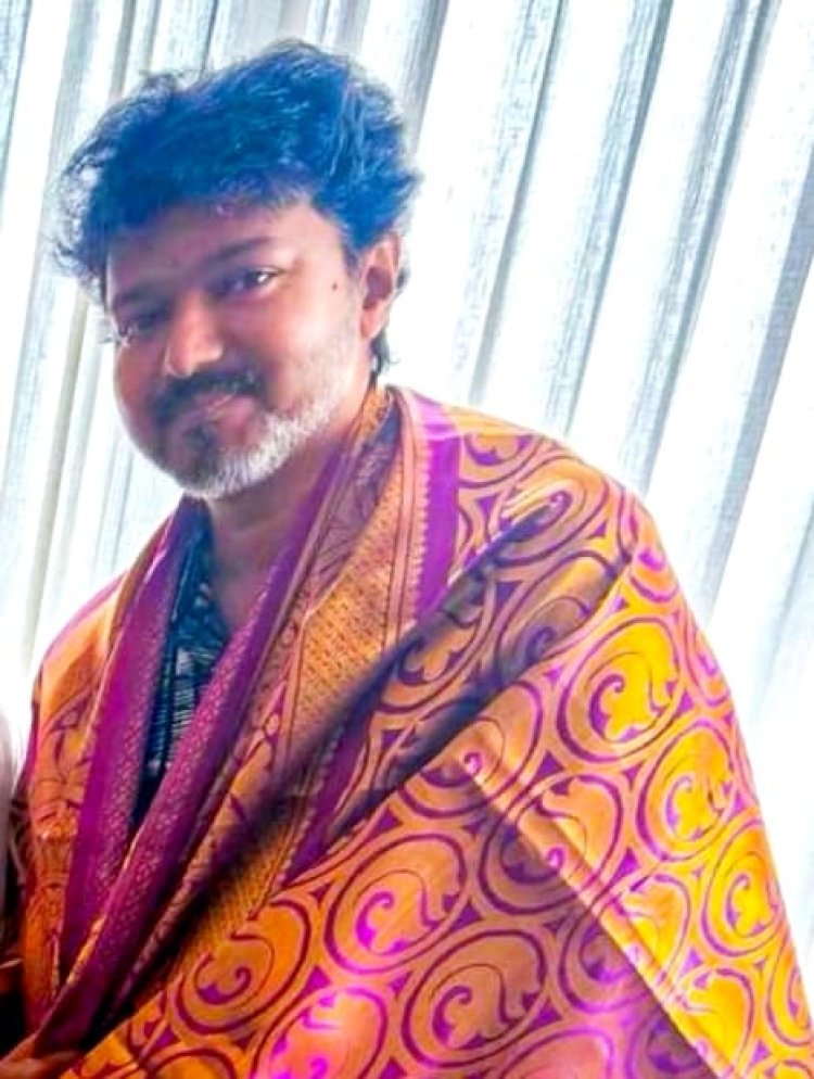 நடிகர் விஜய் மாநாட்ற்கு  வெளி மாநிலத்தவருக்கு அனுமதி இல்லை.