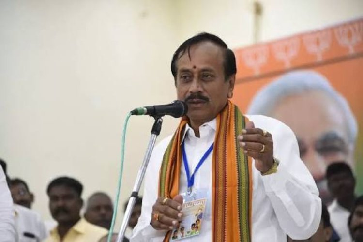 புதுக்கோட்டை மாவட்டம் ஆலங்குடியில் பாஜக தேசிய பொதுக்குழு உறுப்பினர் ஹெச்.ராஜா பேட்டி.