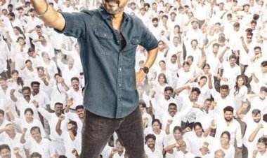 கோமாளிக்கு தெரியுமா நாட்டின் நிர்வாகத் திறன், விஜய் கோமாளியாக நடிக்க ஜனநாயகன் படத்திற்கு 220 கோடியாம் சம்பளமாம், கோமாளித்தனமாக கரூரில் கூட்டத்தை கூட்டி 40க்கும் மேற்பட்ட உயிர்களை பறித்த விஜய்க்கு என்ன ஆளுமை திறன் தெரியும் என்று டீக்கடை பெஞ்சுகளில் விவசாயிகள் விலாசல்!!!