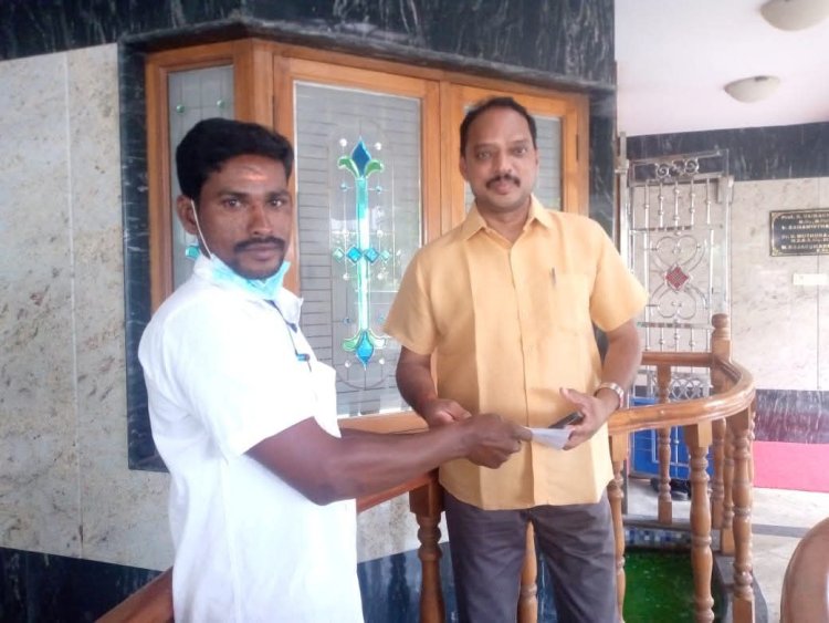 வாக்குறுதியை நிறைவேற்றாத புதுக்கோட்டை சட்டமன்ற தொகுதி உறுப்பினர் டாக்டர் வை.முத்துராஜா! வரும் சட்டமன்ற தேர்தலில் அவருக்கு வாய்ப்பு கிடைக்குமா? மக்கள் விரும்பியாக உள்ளாரா?