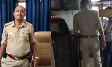 25 லட்சம் கொடு இல்லனா என்னோடு படு. காவல்நிலையத்திற்கு சென்ற பெண்ணுக்கு காத்திருந்த அதிர்ச்சி.. 