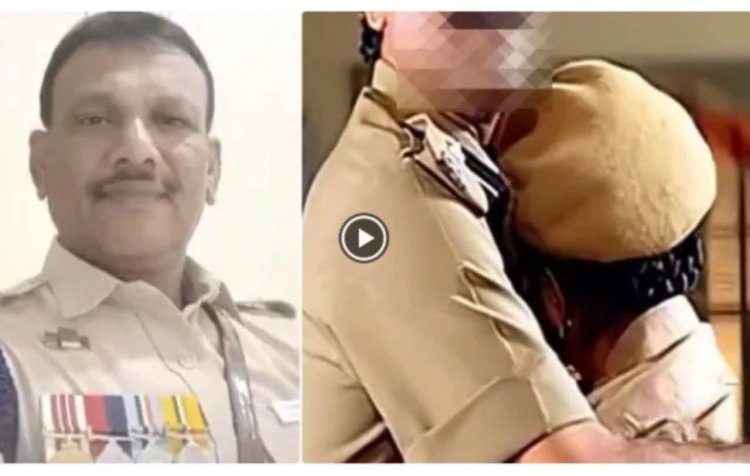 45 வயதான பெண் காவலர் ஒருவர், தனது உயர் அதிகாரியாலேயே பாலியல் வன்கொடுமைக்கு உள்ளாக்கப்பட்ட அதிர்ச்சி சம்பவம் வெளிச்சத்திற்கு வந்துள்ளது. அந்தப் பெண் காவலரை அலுவலக அறைக்குள் வைத்து கமாண்டன்ட் செந்தில்குமார் சீண்டலில் ஈடுபட்டு, பாலியல் ரீதியாகத் ?