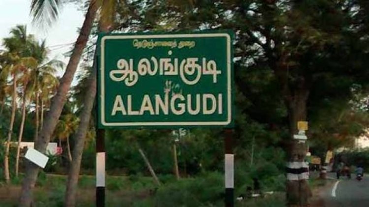 ஆலங்குடி தொகுதி ஒரு பார்வை