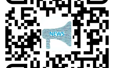 publicsocialmedia.in 24x7 நீயூஸ் சேனலை நேரடியாக QR Code மூலமாக நேரடியாக சென்று செய்திகளை பார்ப்பதற்கு வசதியாக QR code பதிவேற்றம் செய்யப்பட்டுள்ளது, பார்வையாளர்கள் பயன்படுத்திக் கொள்ளுமாறு கேட்டுக் கொள்ளப்படுகிறது. நிறுவனர் மற்றும் வெளியீட்டாளர் வீ.வீரராகவன்