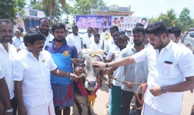 விஜயபாஸ்கருக்கு செக் வைத்த விஜய்.. முகமது பர்வாஸுக்கு ஆதரவாக நின்ற தலைமை.. எல்லாம் ஓவர்!