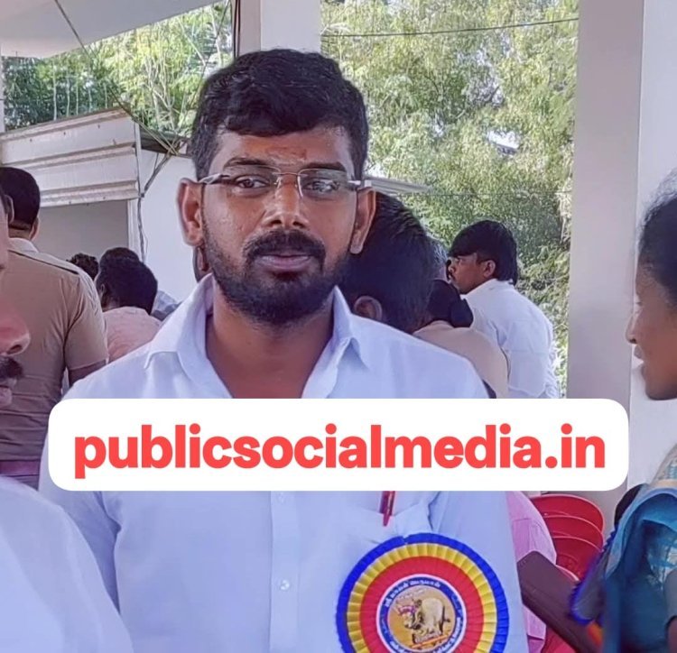 கும்பிடப்போகும் சாமியே வரம் கொடுக்கும் போது, அந்த வரத்தை பூசாரி கொடுக்க விடாமல் தட்டி விட்டது போல்செயல்பட்ட சம்பட்டி விடுதி கிராம நிர்வாக அலுவலர், தண்டனை கொடுக்குமா? அந்த தெய்வம். 