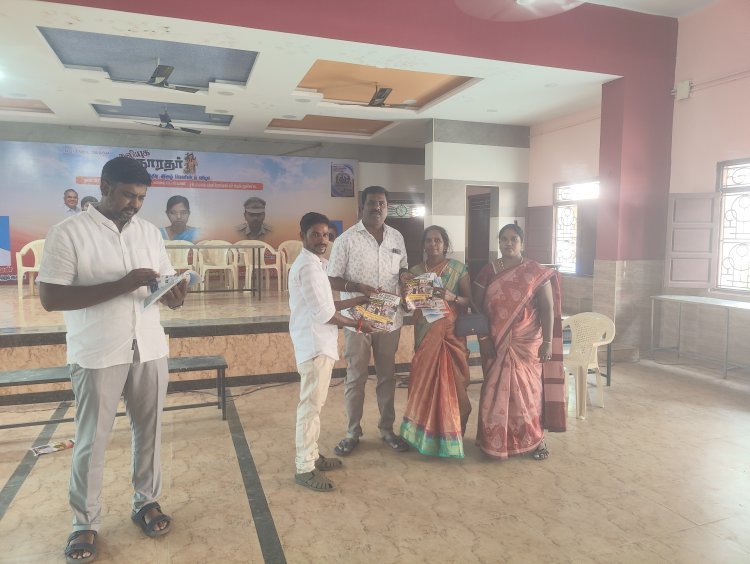 கலியுக நாரதர் மாதாந்திர இதழ் வெளியீட்டு விழாவில் கலந்து கொண்டு வாழ்த்தி இதழ் வெளியீட்டு விழாவினை சிறப்பித்து தந்த "NEWS NOW" நீயூஸ் சேனல் நிறுவன்ரும், புதுக்கோட்டை அரண்கள் செய்திகள் மற்றும் பத்திரிகையாளருமான திரு. சரவணக்குமார் அவர்களுக்கு கலியுக நாரதர் மாதாந்திர இதழ் வழங்கிய கலியுக நாரதர் மாதாந்திர இதழ் நிர்வாகம்,  மனமார்ந்த நன்றிகள்